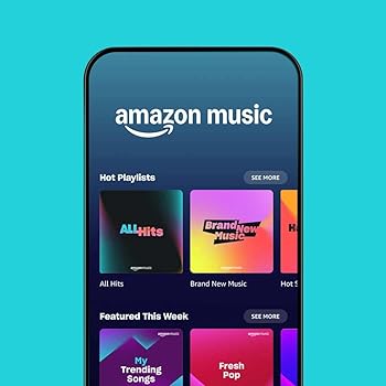 Free streaming music and podcasts