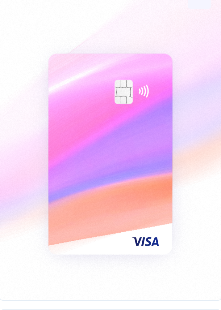 Visa card