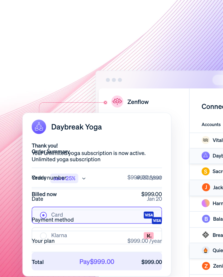 Zenflow dashboard