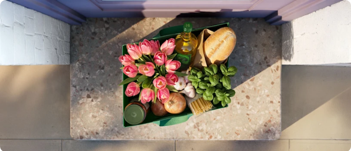 Instacart delivery